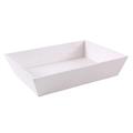 Vassoio in abete bianco 36X27H8 