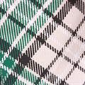 Borsina scozzese verde in juta 15X12H15 