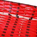 Cesto in ecorattan rosso 40X27H7