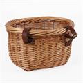 Cesto in vimini per bici 34X26H21