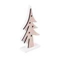 Albero in ceramica ed mdf 12x4H22 