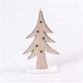 Albero in ceramica ed mdf 12x4H22 
