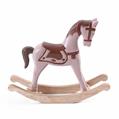 Cavallo a dondolo decorativo 26H22 