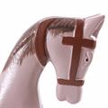 Cavallo a dondolo decorativo 26H22 