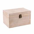 Baule in mdf naturale 34X23H20 