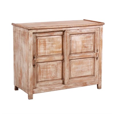 Credenza in teak marrone 102X48H92 