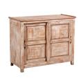 Credenza in teak marrone 102X48H92 
