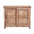 Credenza in teak marrone 102X48H92 