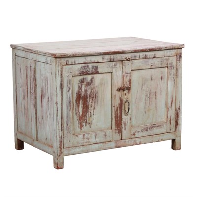 Mobile in teak 92X60H68