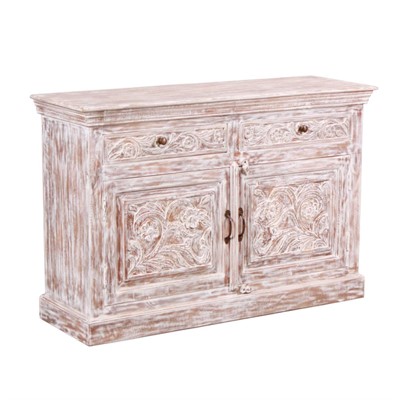 Credenza in mango 120X40H80 