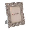 Portafoto in mdf intagliato 30X35 