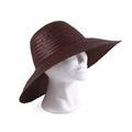 CAPPELLO PALMA NERO SEMPLICE TAGLIA UNICA MADE IN VIETNAM