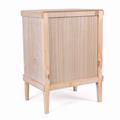 Comodino in legno di pino ed mdf Elisabetta 45X35H65