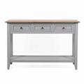 Consolle in legno di pino Vicenzo 120X40H80