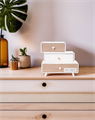 Portagioie in mdf e legno Home 29X12H27