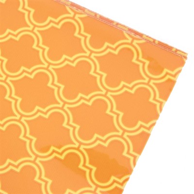 Busta carta perlata oriental arancio 15X25 (in confezione da 50)