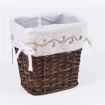 Gettacarta in rattan 25X20H25 