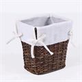Gettacarta in rattan 25X20H25 