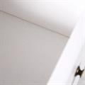Cassettiera in paulownia beige 26X32H98 
