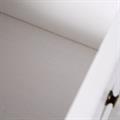 Cassettiera in paulownia beige 22X26H77 