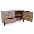 Credenza in legno di mango Dino 140X45H78 