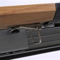 Tavolo allungabile in legno e metallo Asia 120/160X80H75 