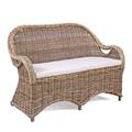 Salotto completo in kubu grey Surabaya