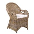Salotto completo in kubu grey Surabaya