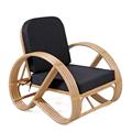 Salotto completo in rattan Pretzel