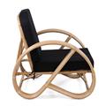 Salotto completo in rattan Pretzel