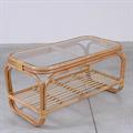 Salotto completo in rattan Pretzel