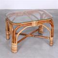 Salotto completo in rattan Belize