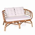 Salotto completo in rattan Belize