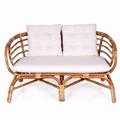 Salotto completo in rattan Belize