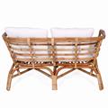 Salotto completo in rattan Belize