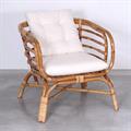 Salotto completo in rattan Belize