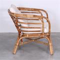 Salotto completo in rattan Belize