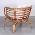 Salotto completo in rattan Belize