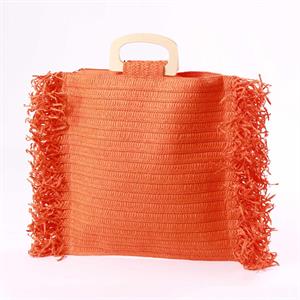 BORSA                   100% CELLULOSA TESSILE var.unica