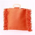 BORSA                   100% CELLULOSA TESSILE var.unica
