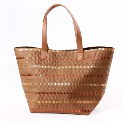 BORSA                   100% CELLULOSA TESSILE var.unica