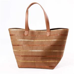BORSA                   100% CELLULOSA TESSILE var.unica