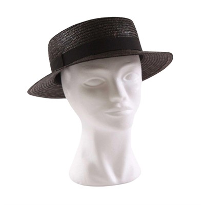 CAPPELLO                100% PAGLIA NATURALE