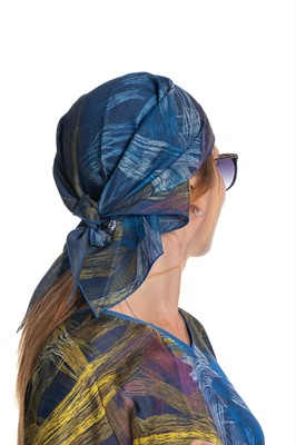 BANDANA VISCOSA MADE IN ITALY