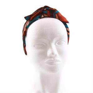FASCIA CAPELLI  VISCOSA MADE IN ITALY