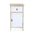Comodino in legno di abete 33X32H60 