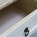 Comodino in legno di abete 33X32H60 
