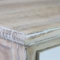 Comodino in legno di abete 33X32H60 