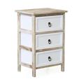 Cassettiera in legno di abete 36X28H54 