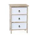 Cassettiera in legno di abete 36X28H54 